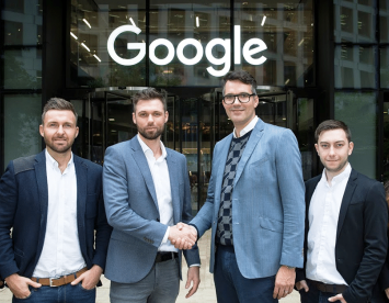 Get Work partner with Google to help tradespeople grow their businesses