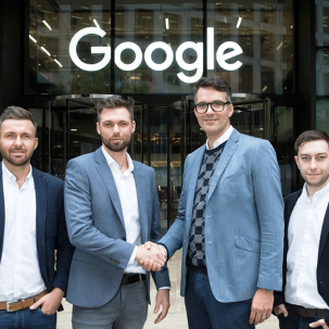 Get Work partner with Google to help tradespeople grow their businesses