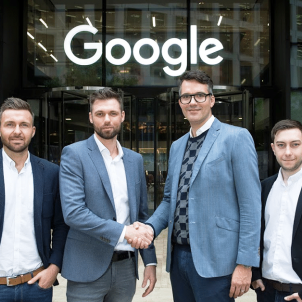 Get Work partner with Google to help tradespeople grow their businesses